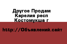 Другое Продам. Карелия респ.,Костомукша г.